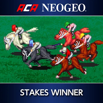 ACA NEOGEO STAKES WINNER