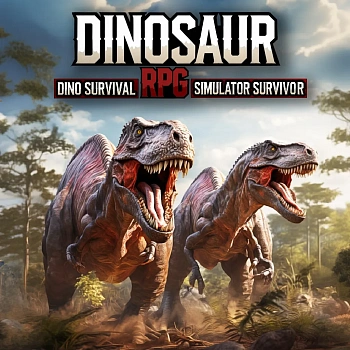 Dinosaur RPG - Dino Survival Simulator Survivor