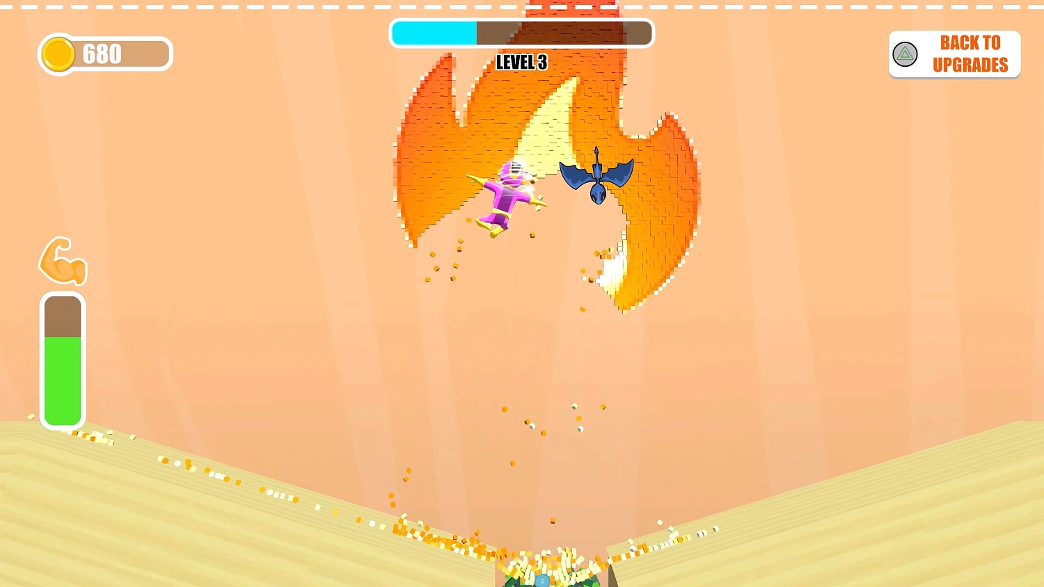 Super Hero Demolition