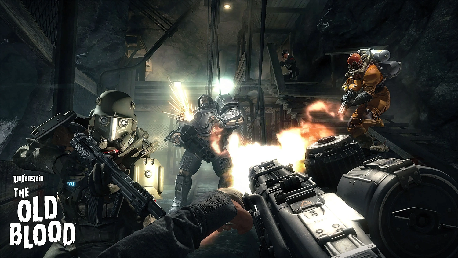 Wolfenstein: Youngblood