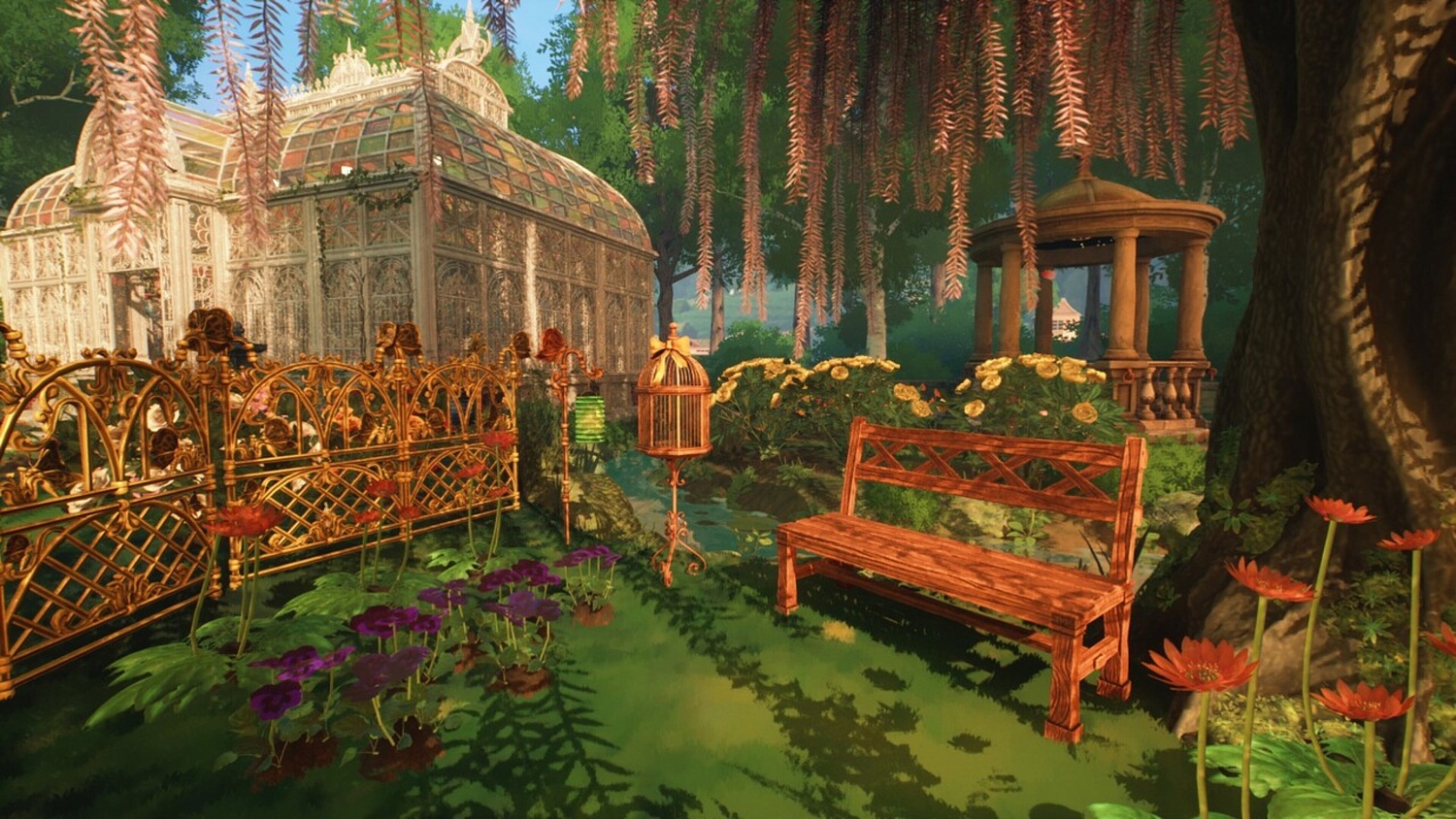 Garden Life: A Cozy Simulator