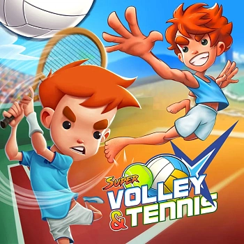 Super Tennis Blast