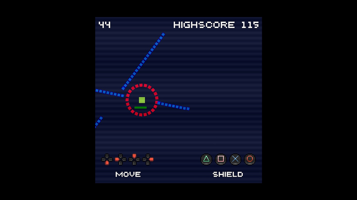 Laser Shield