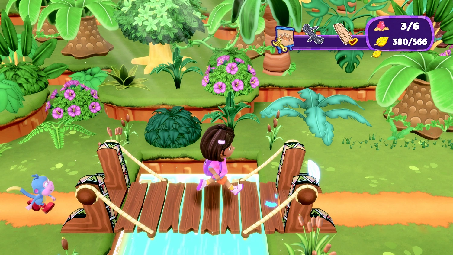 Dora™: Rainforest Rescue