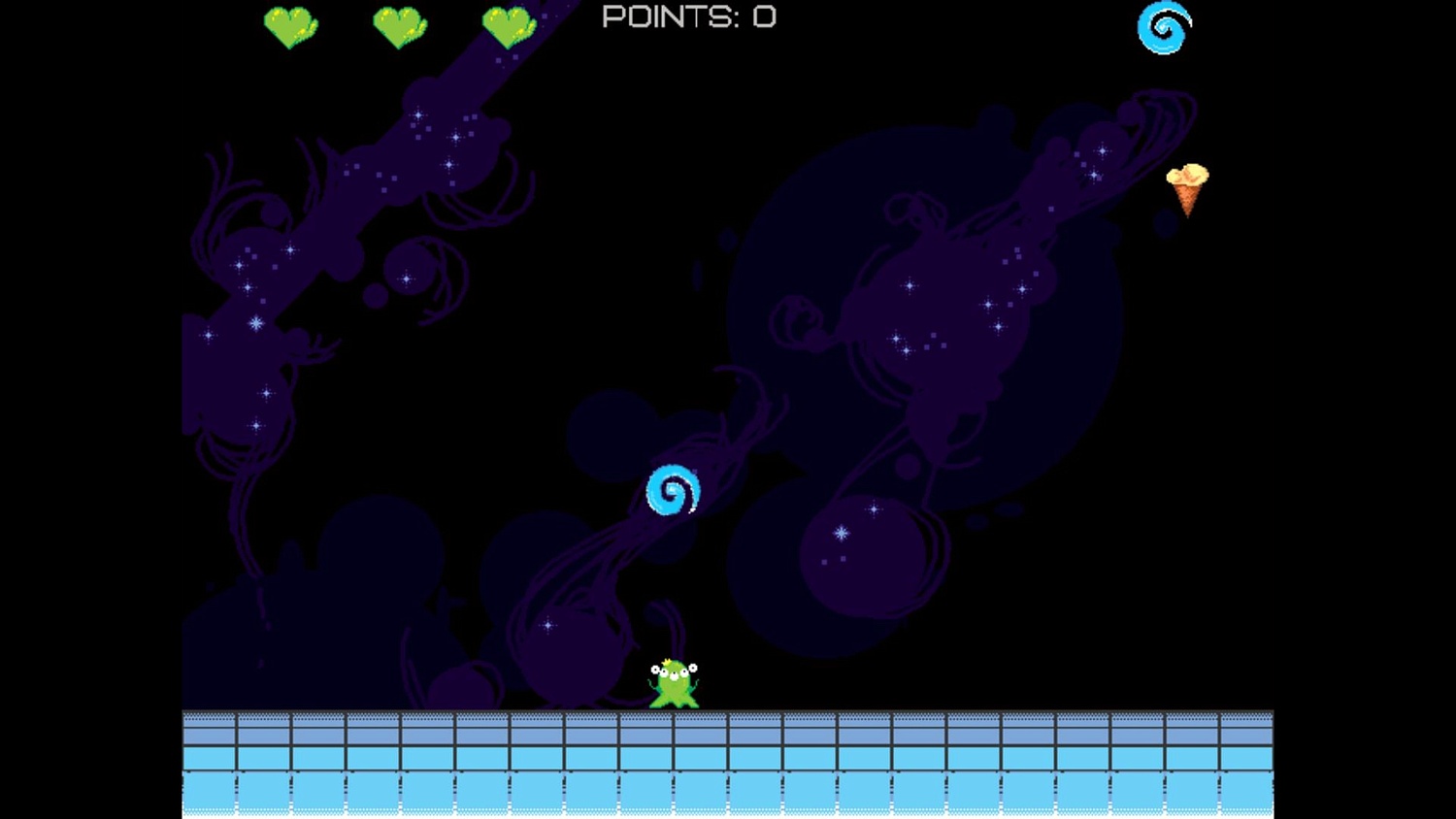 Round Invaders Rush 2