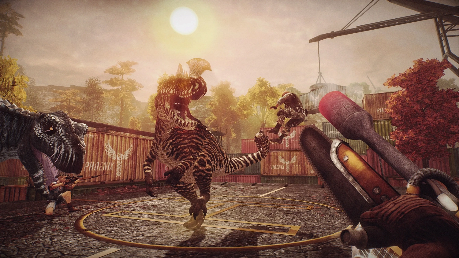Primal Carnage: Evolution