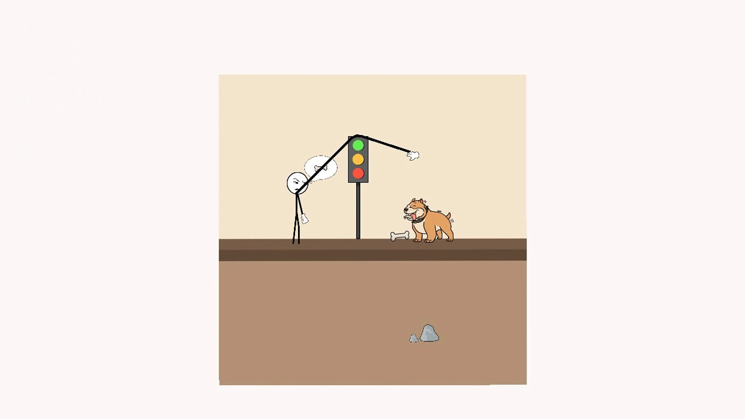 Thief Snatch & Run