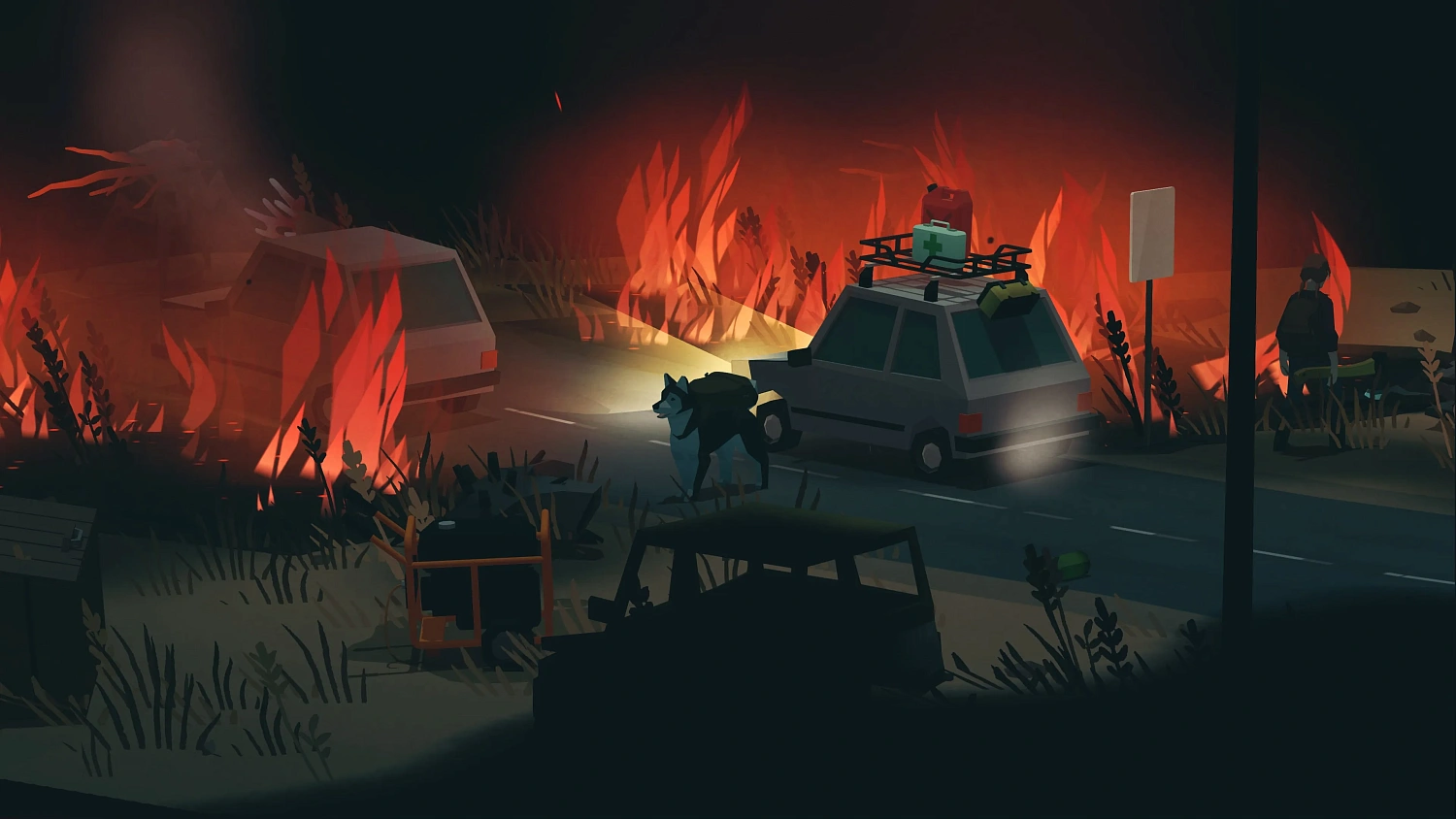 Overland