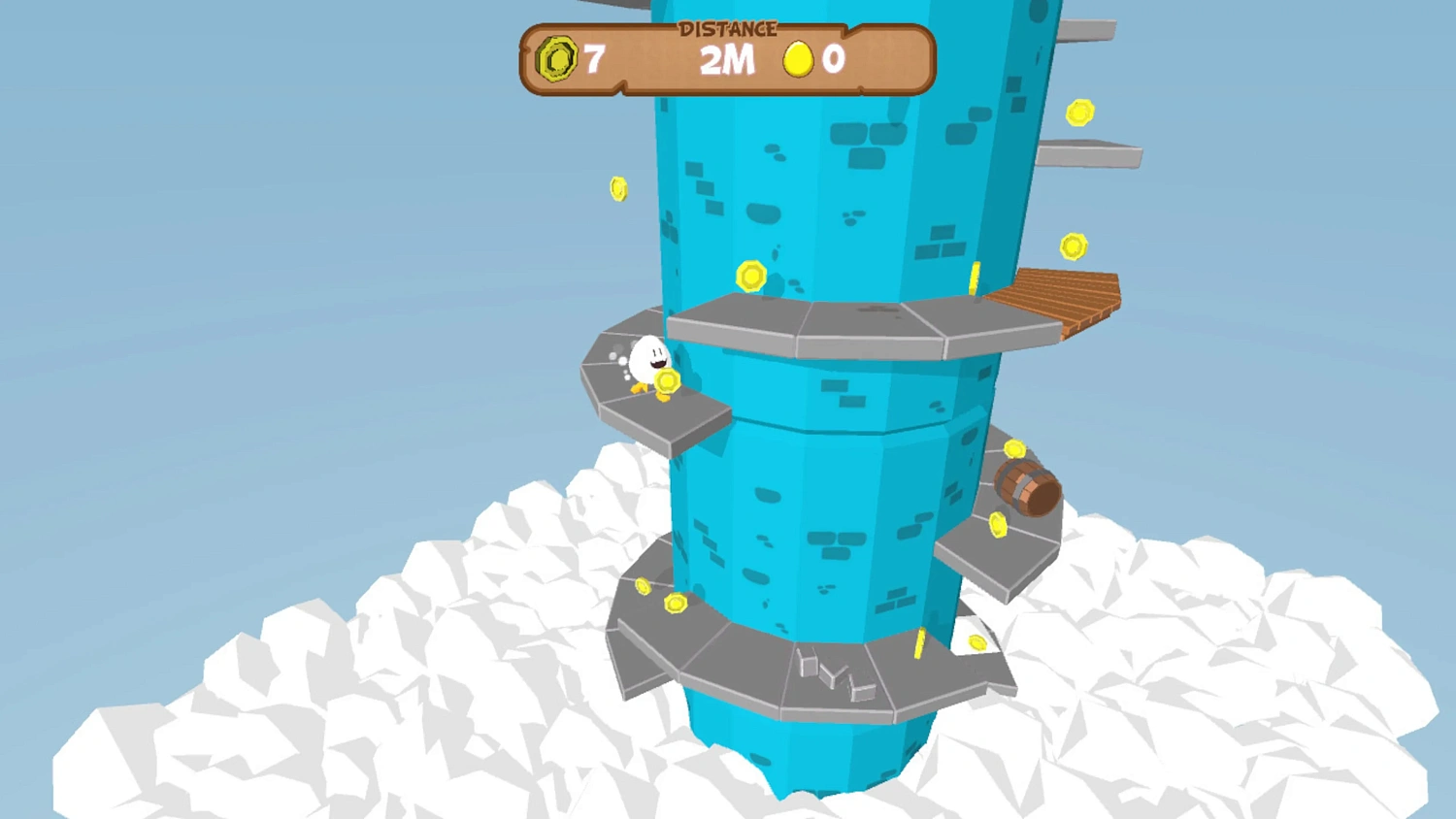 Egg Runner