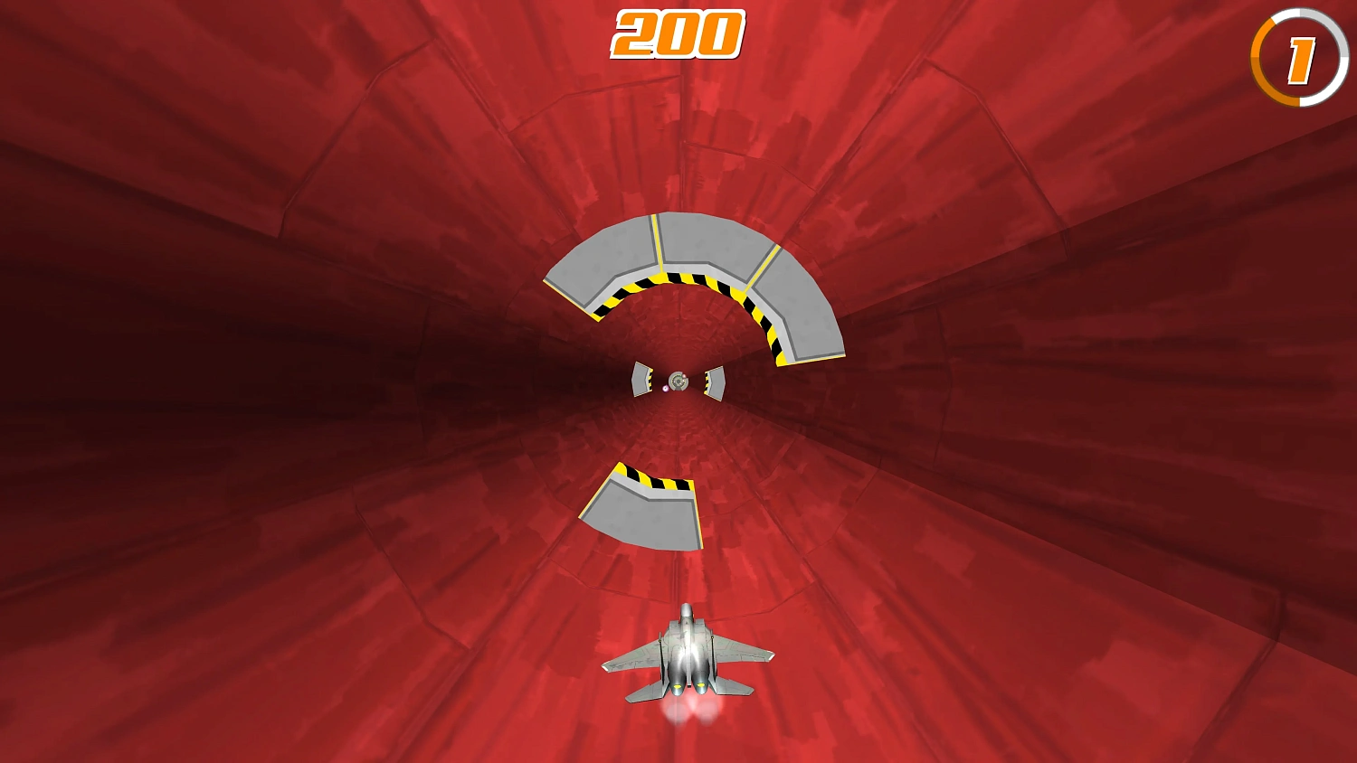 The Flying Jet