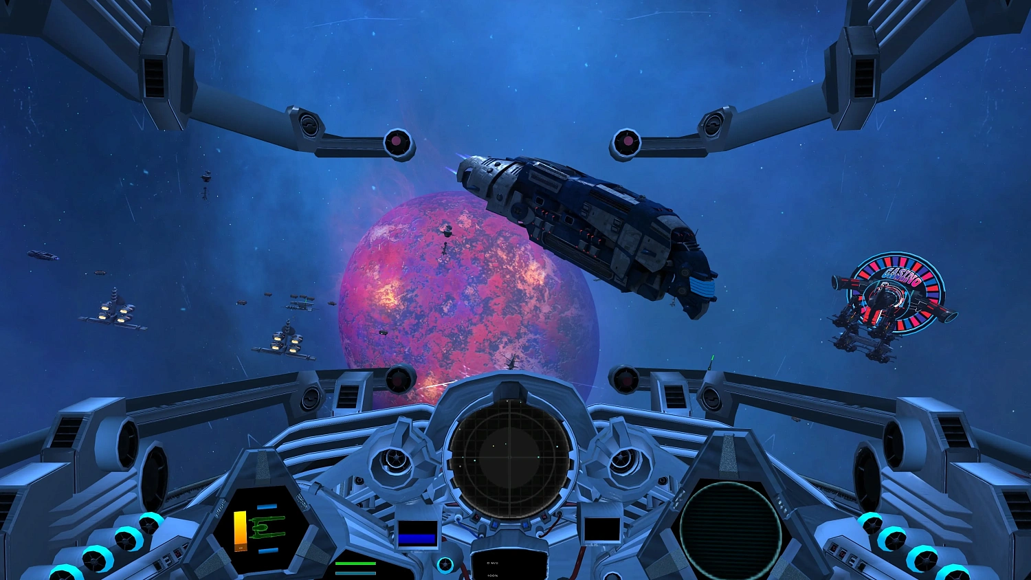 Stellar Wanderer DX