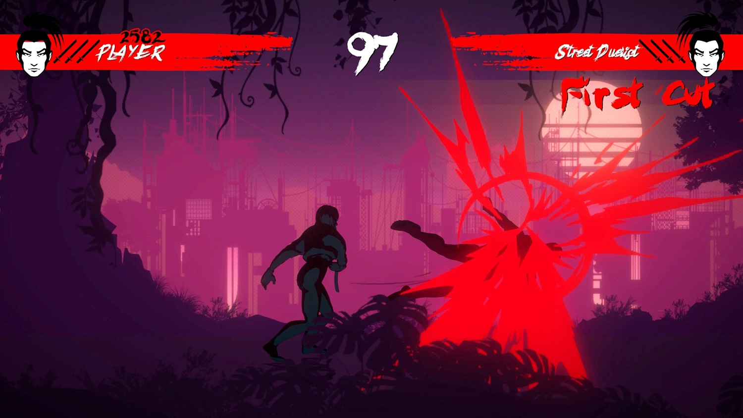 Fatal Slash