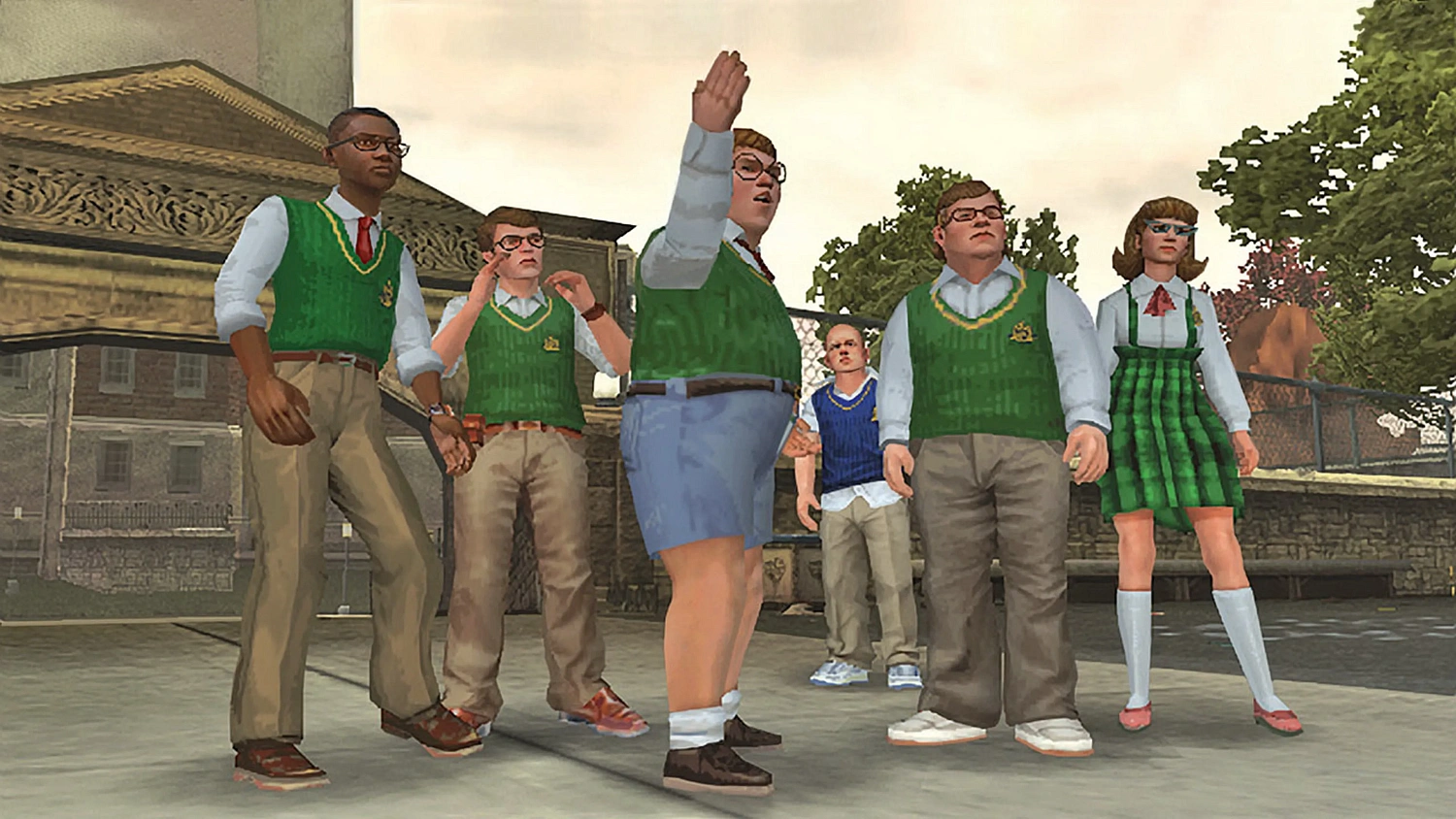 Bully (Canis Canem Edit)