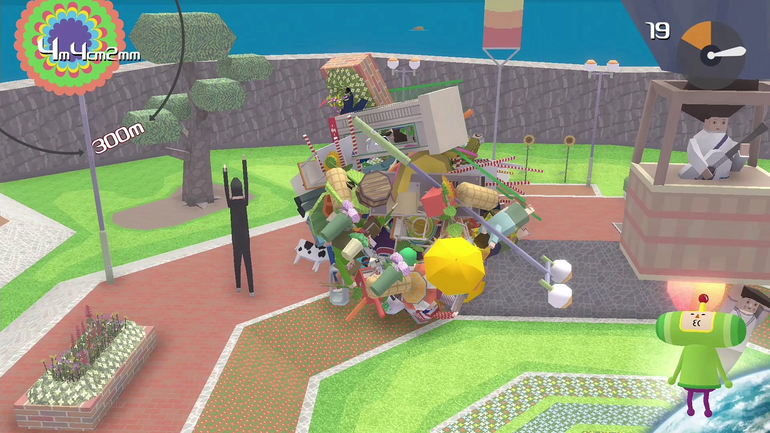 Katamari Damacy REROLL
