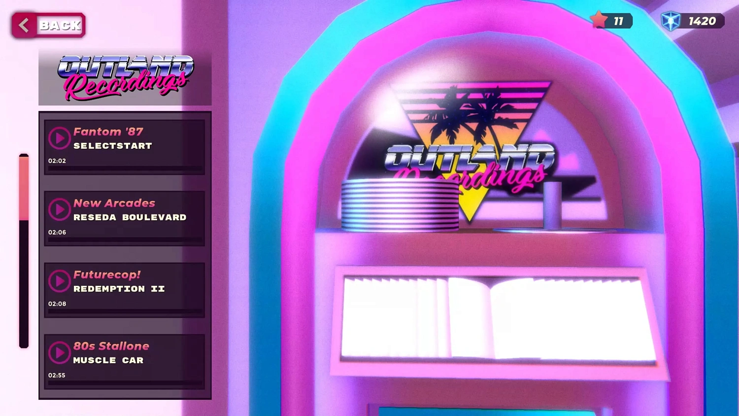 Retro Drive: Revamped