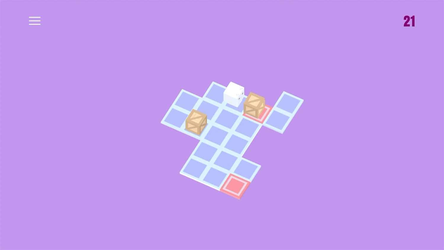 Fluffy Cubed