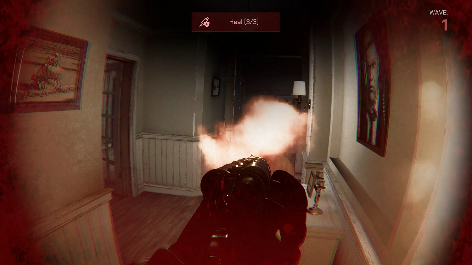 ZOMBIE CAM BODY CAM SHOOTER