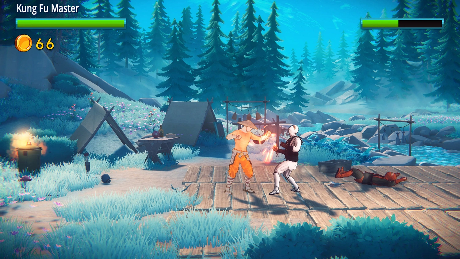 Ninja Fight