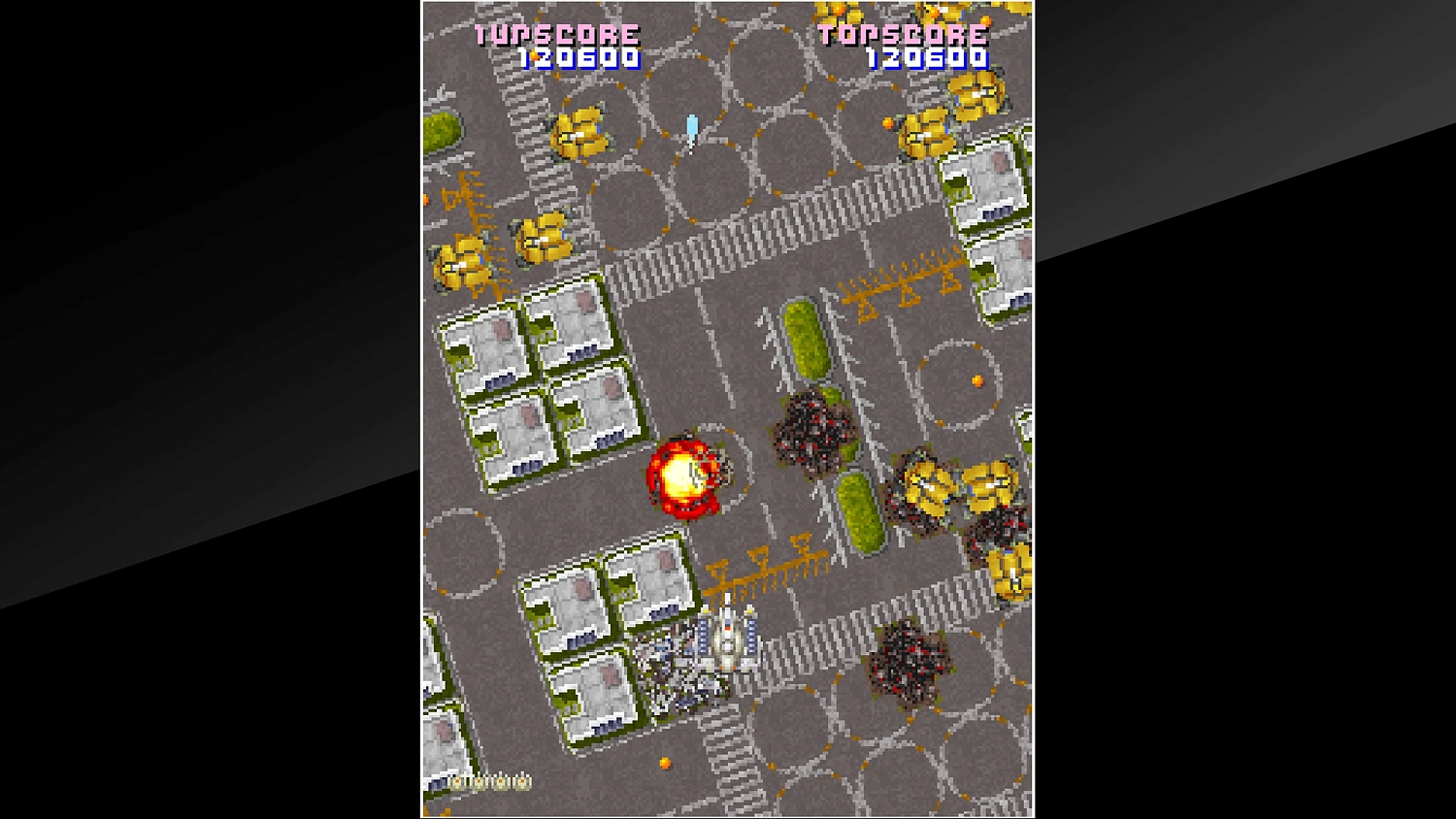 Arcade Archives ASSAULT