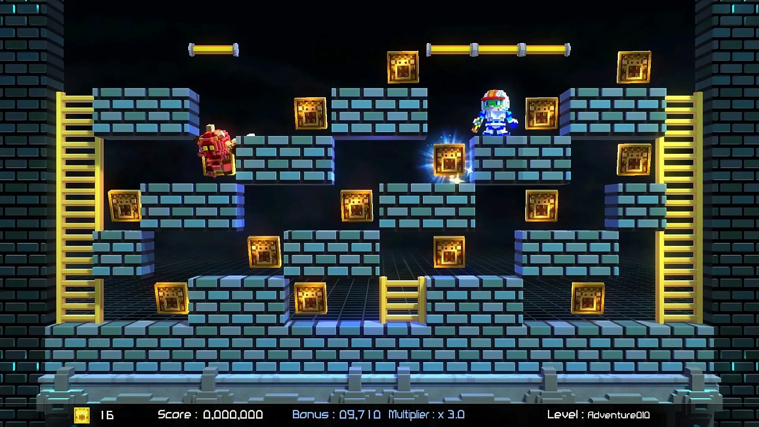 Lode Runner Legacy