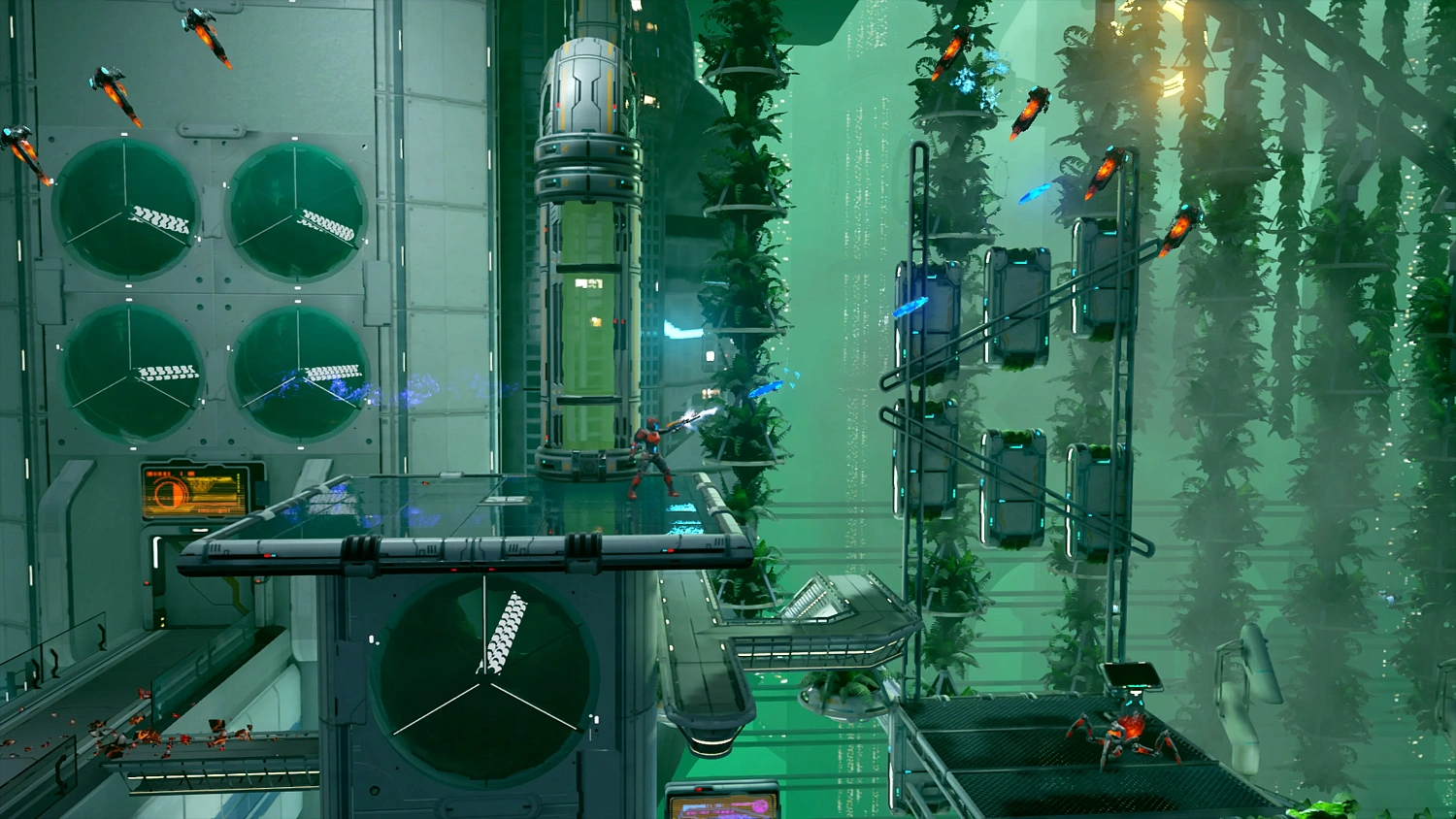 Matterfall™