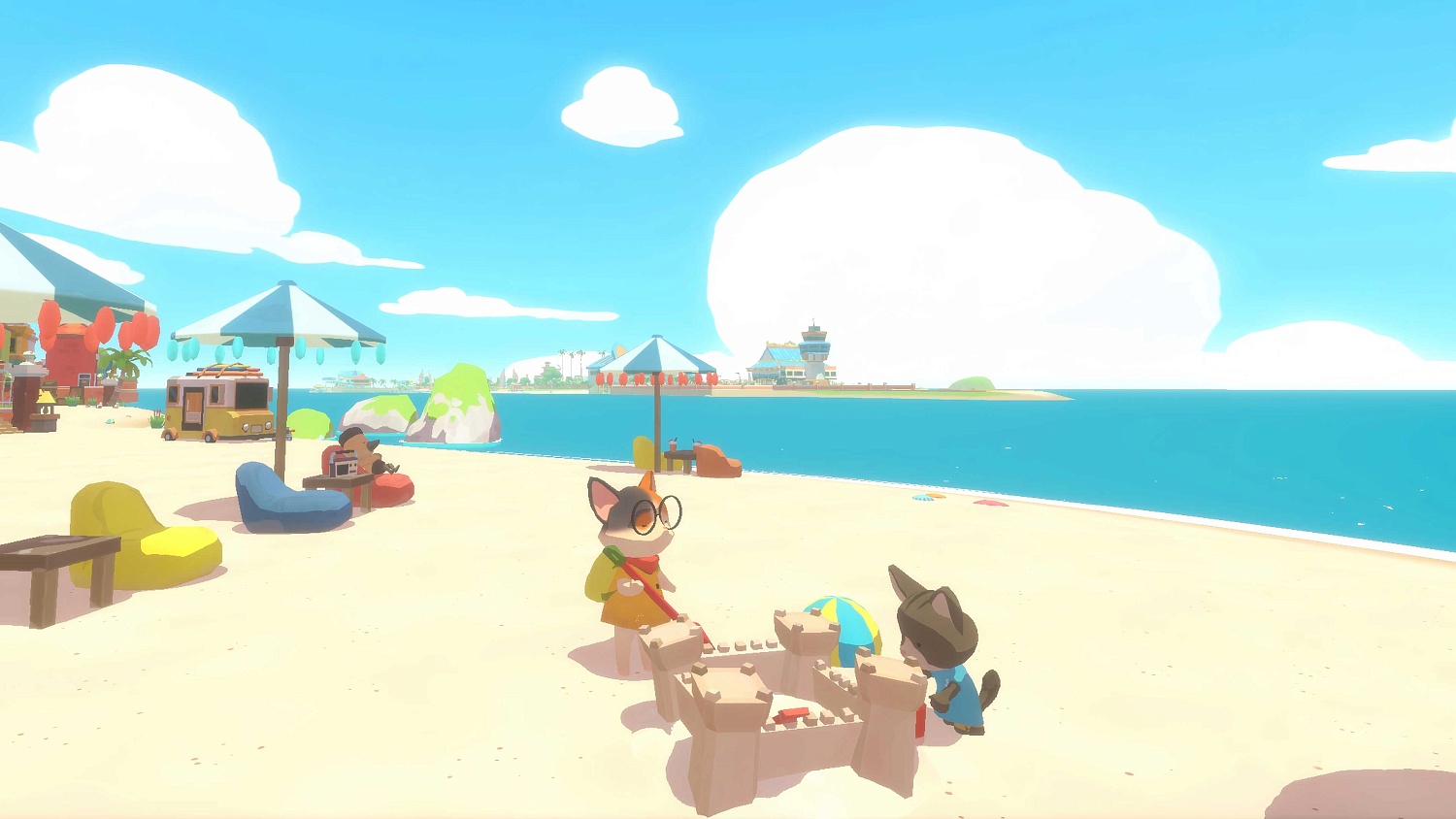 Petit Island