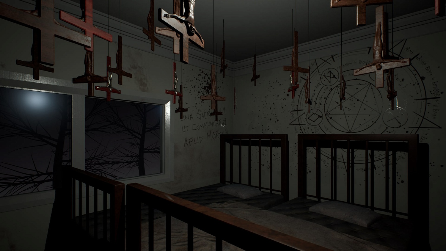 Infliction: Extended Cut