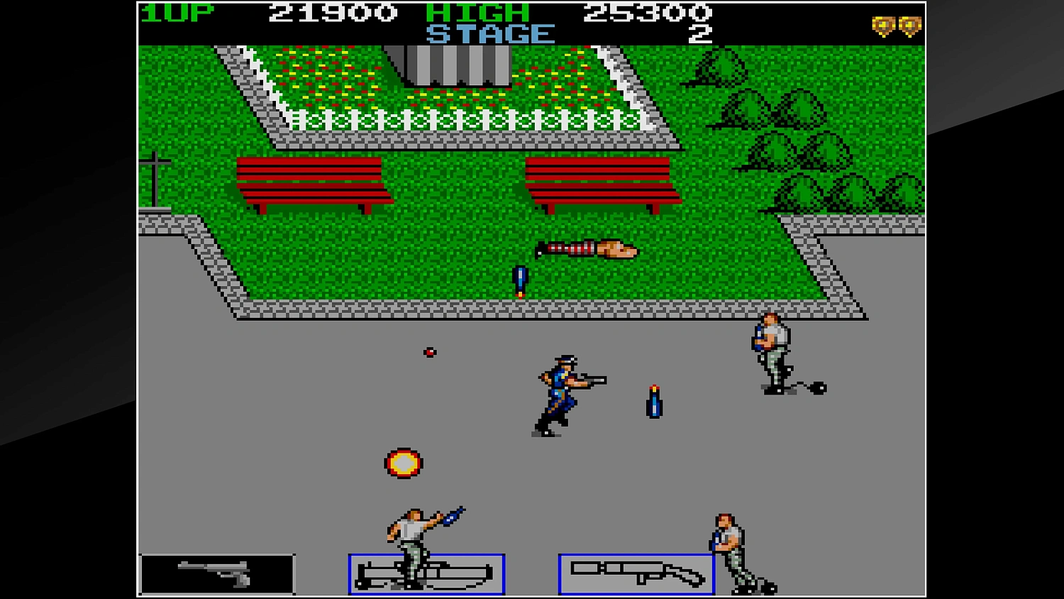 Arcade Archives JAIL BREAK