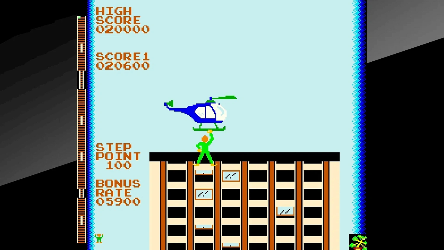 Arcade Archives MAT MANIA EXCITING HOUR