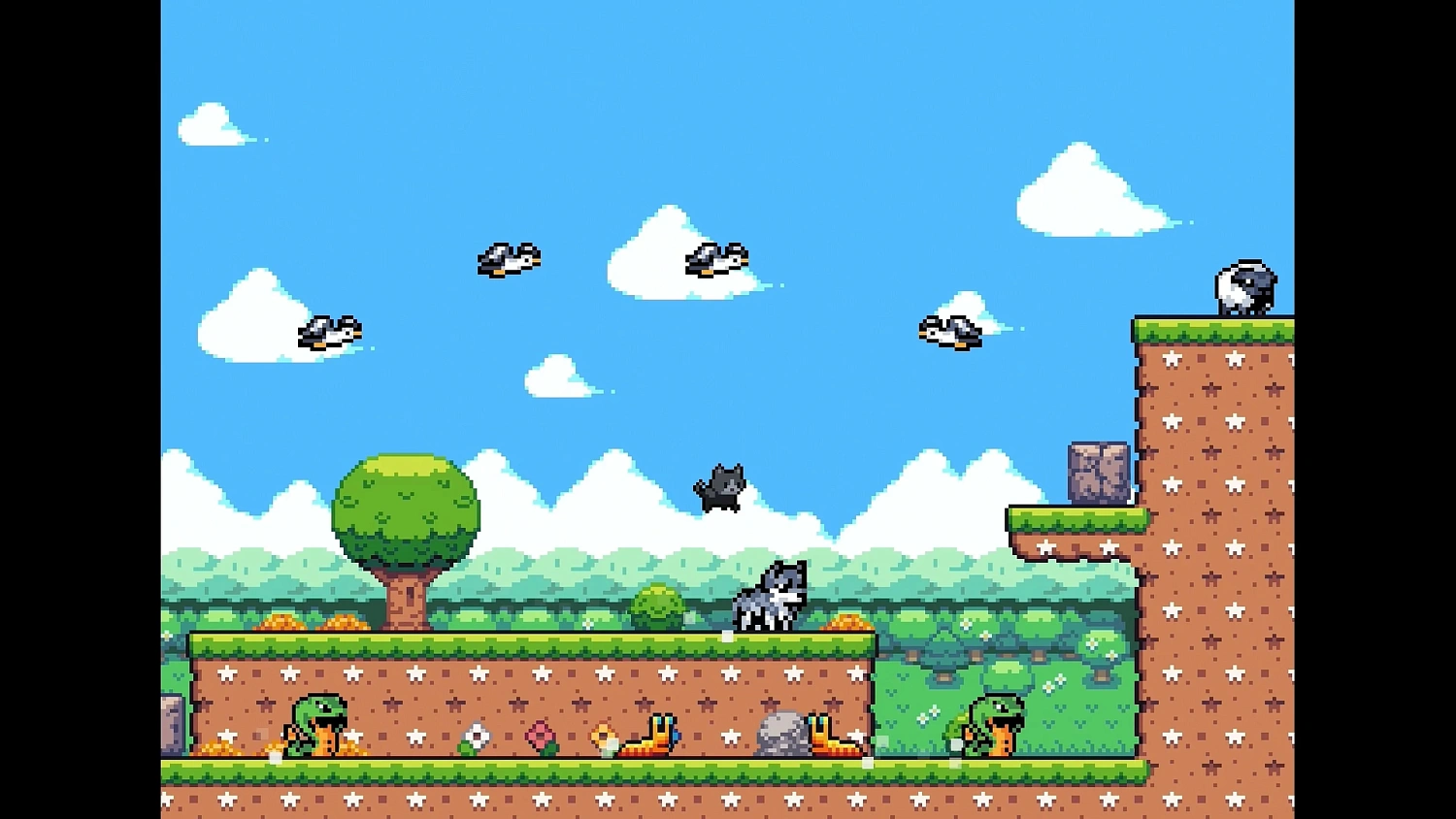 Neko Rescue Tale