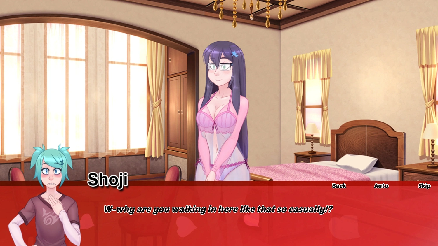 Highschool Romance