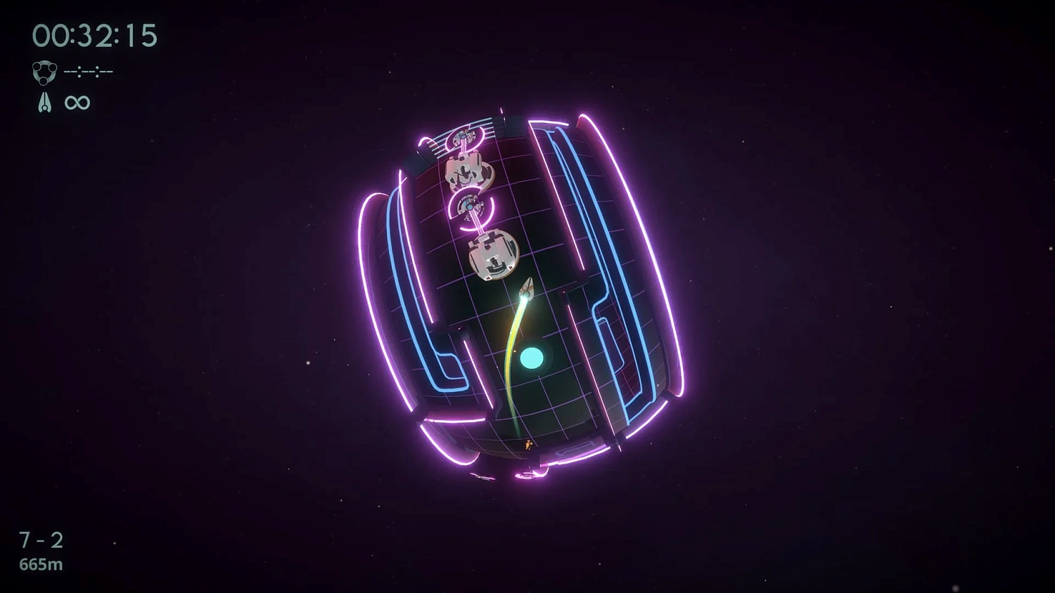 oOo: Ascension