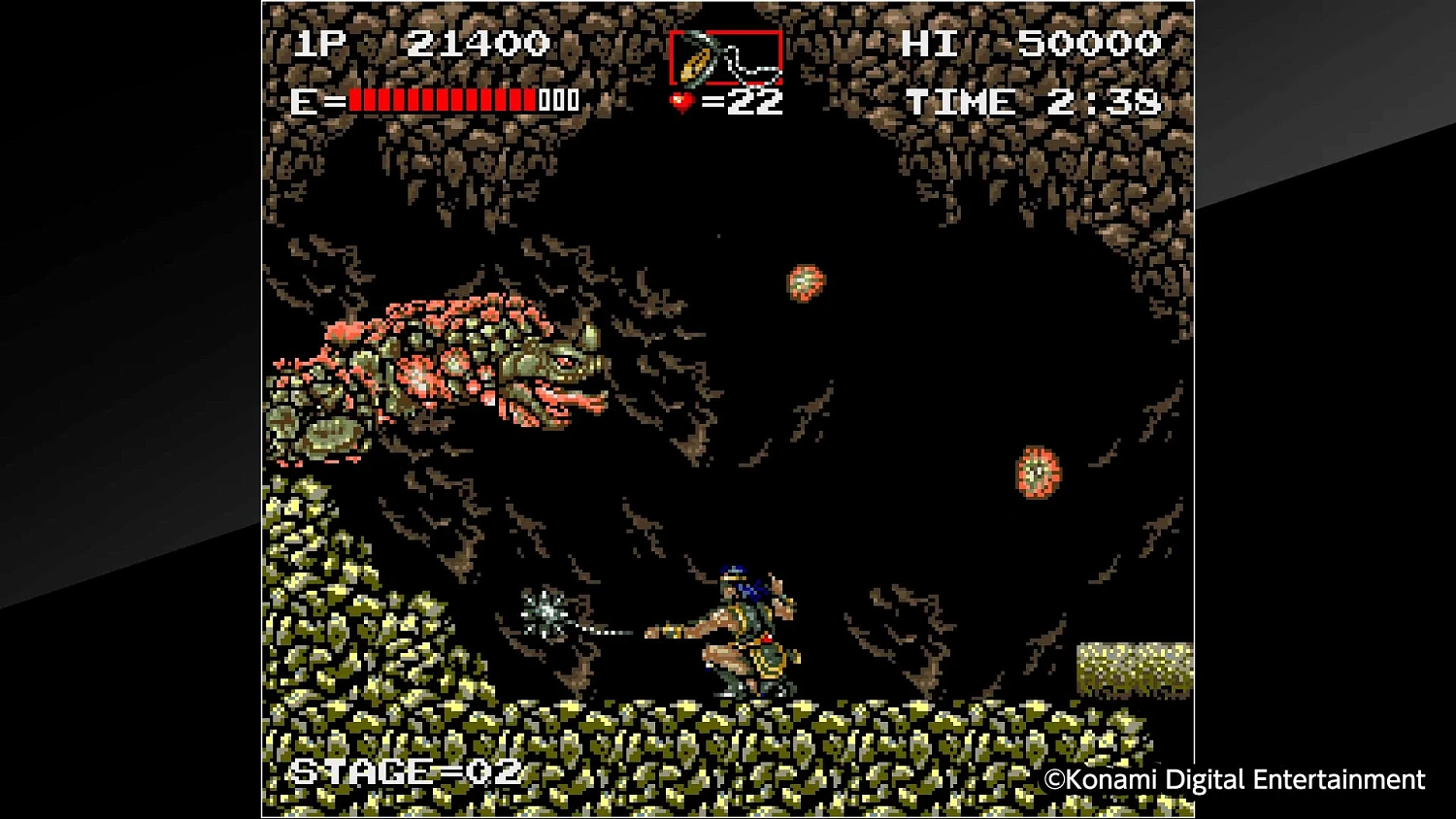 Arcade Archives HAUNTED CASTLE