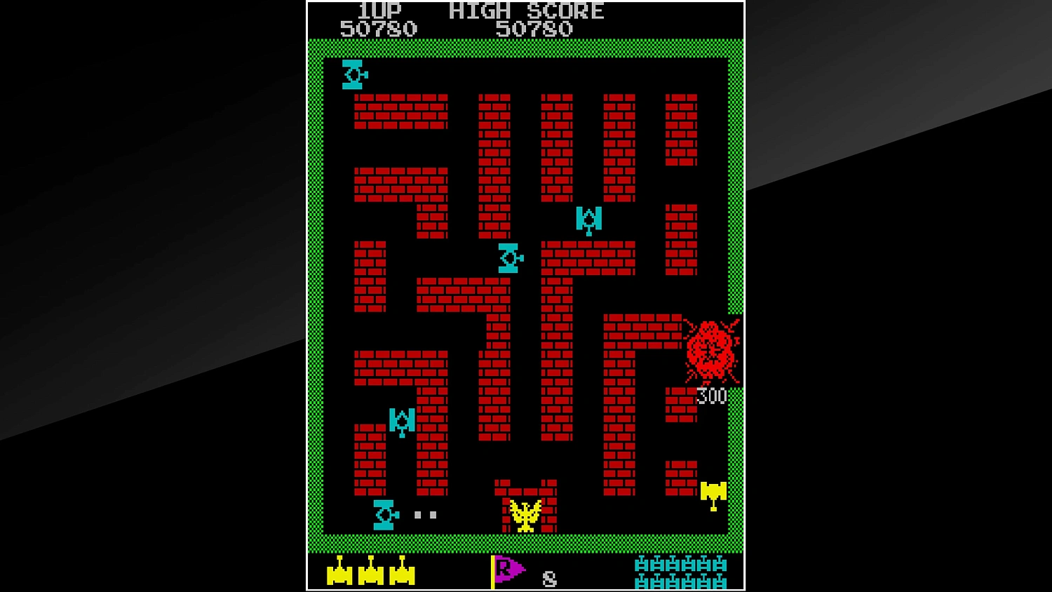 Arcade Archives Tank Battalion