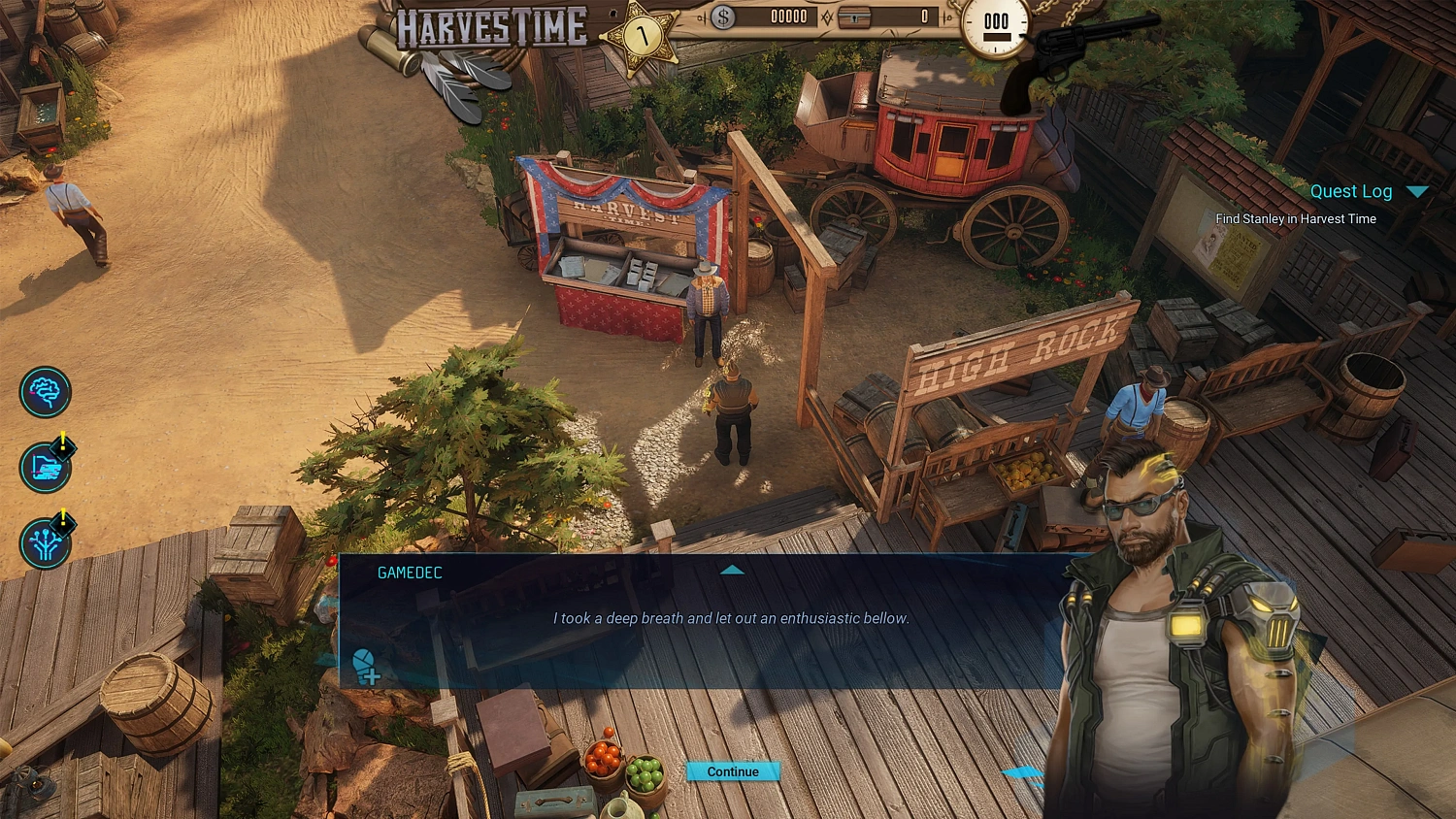 Gamedec Definitive Edition