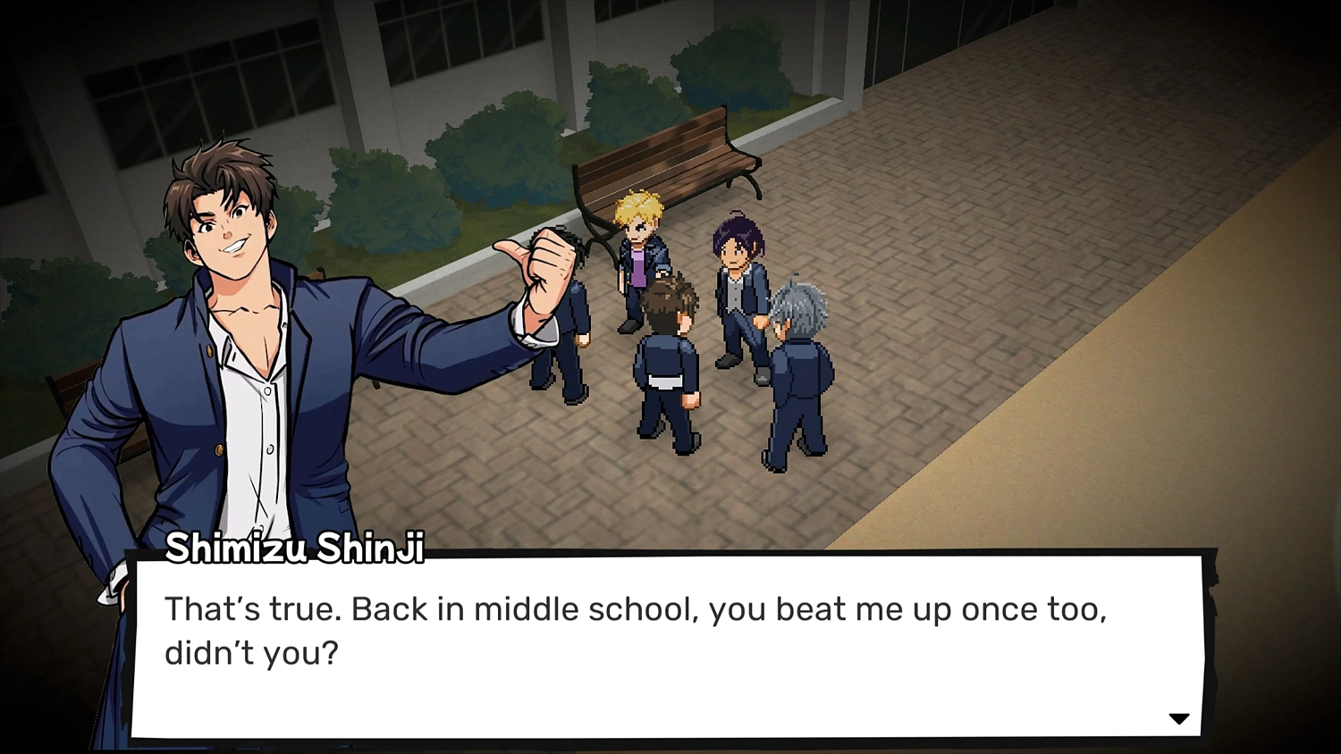 Banchou Tactics : Lion Heart