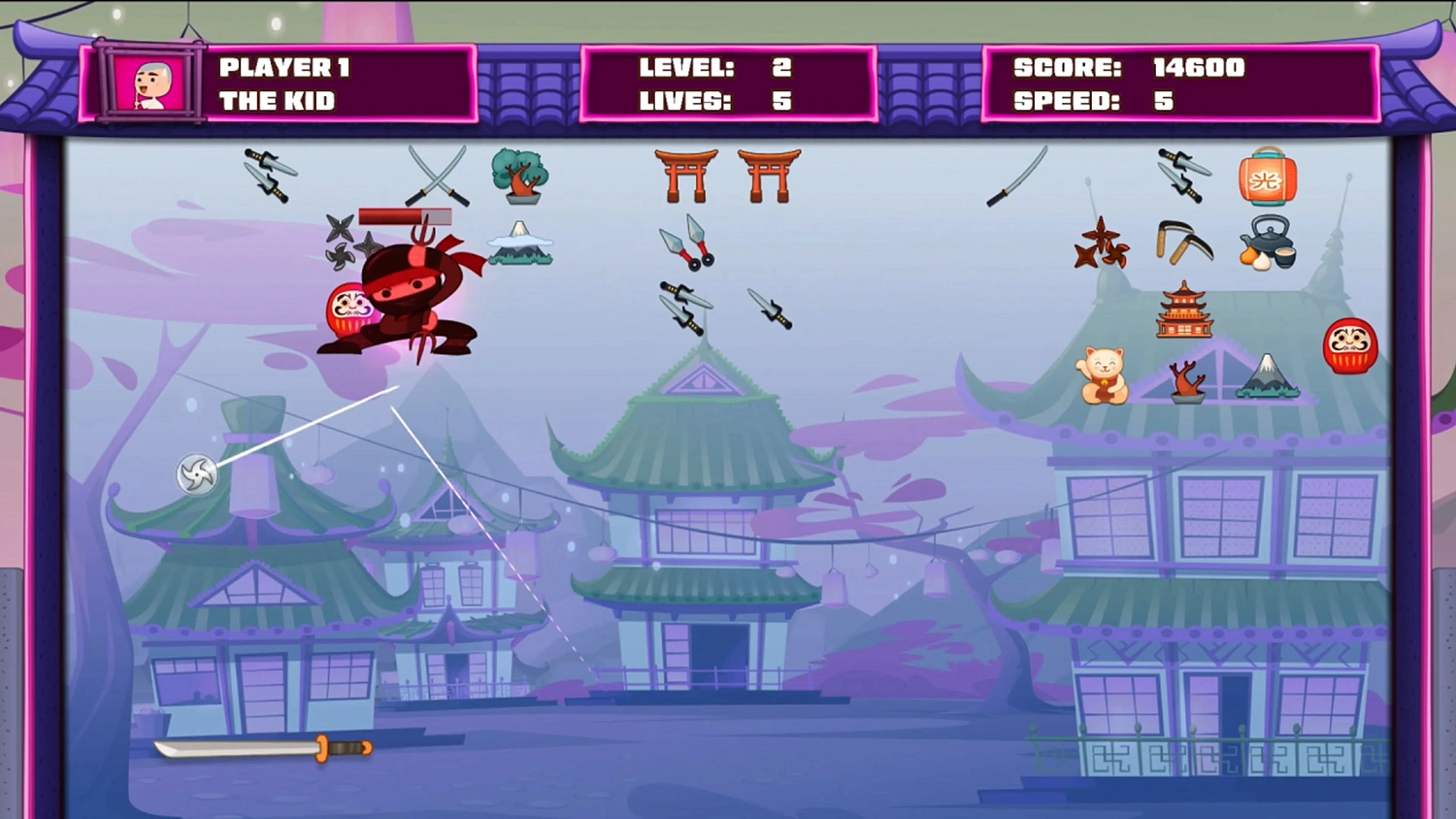 Ninja Break