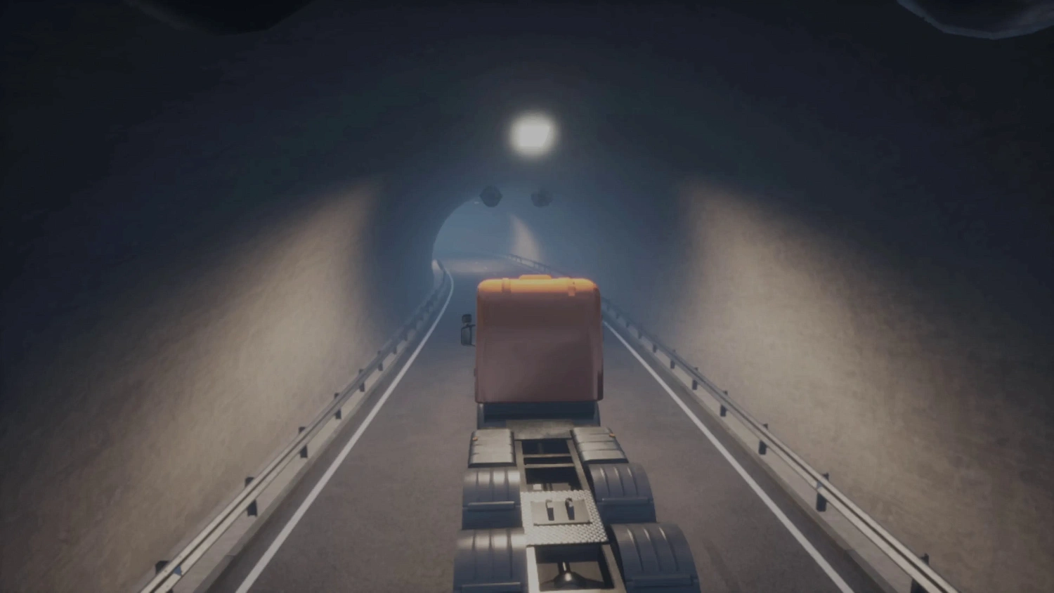 Mega Carrier Simulator