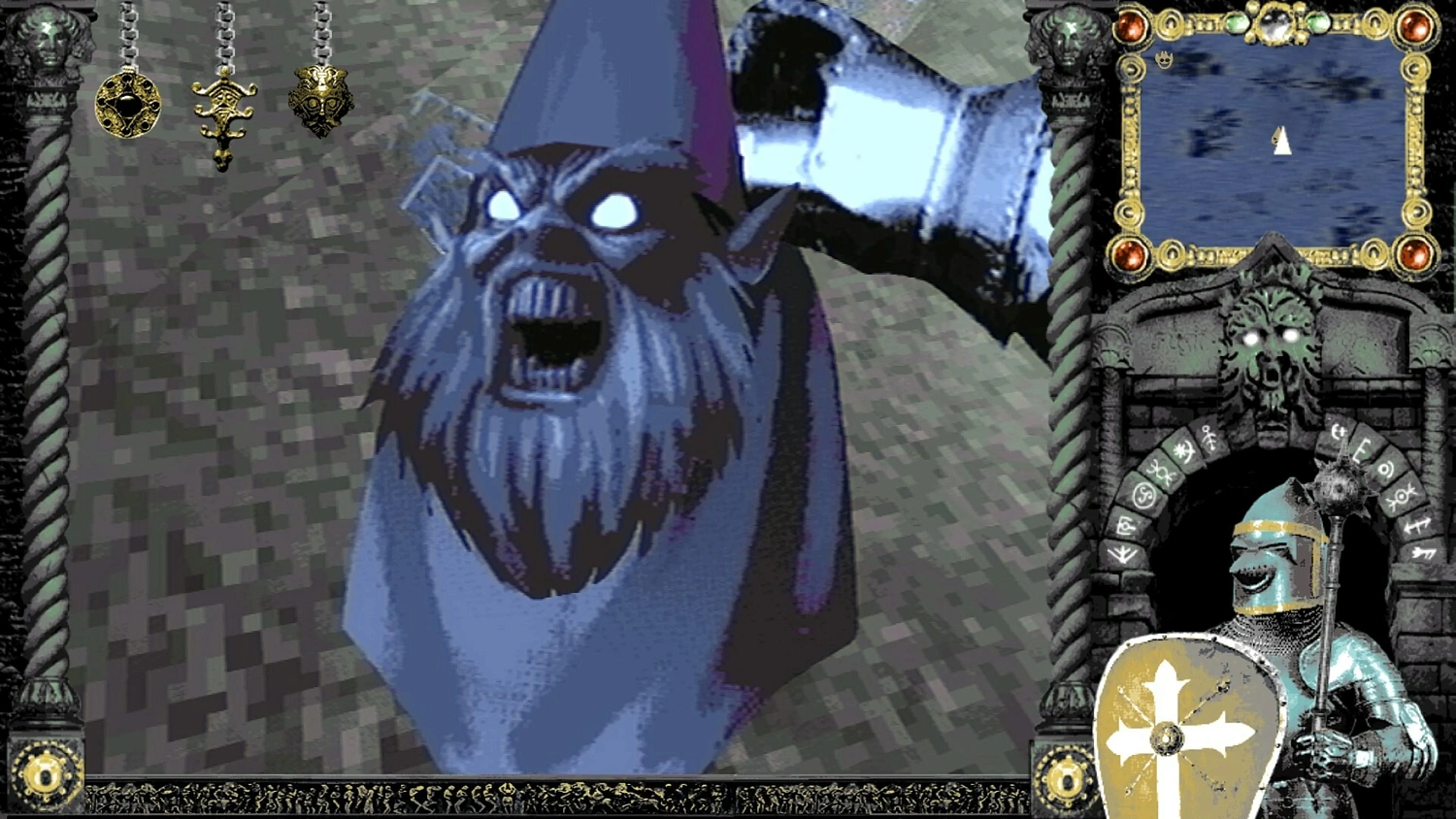 Gnomes and Knights