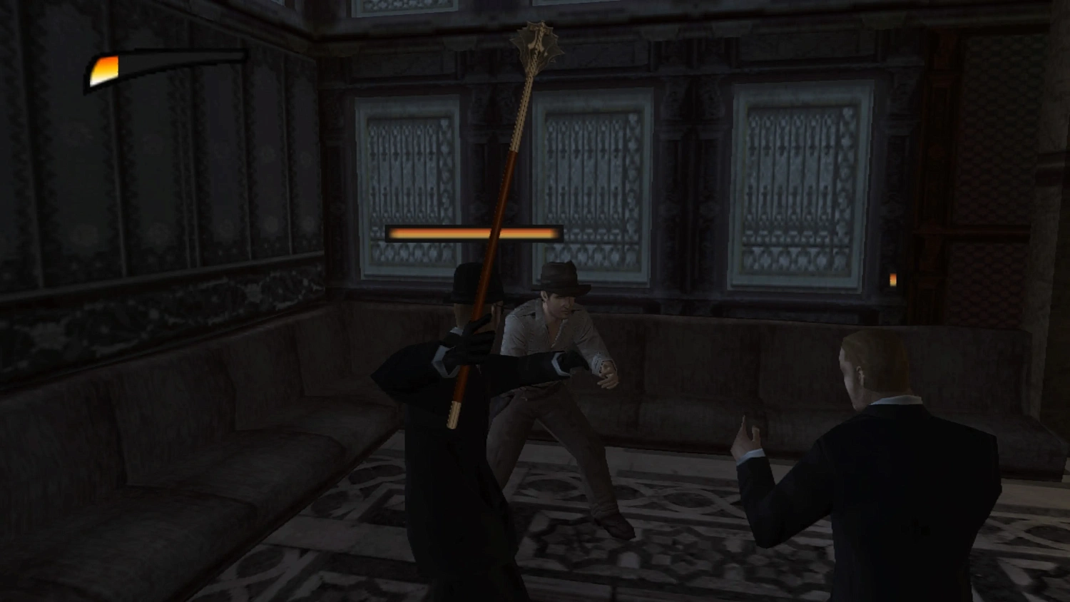 Indiana Jones and the Staff of Kings