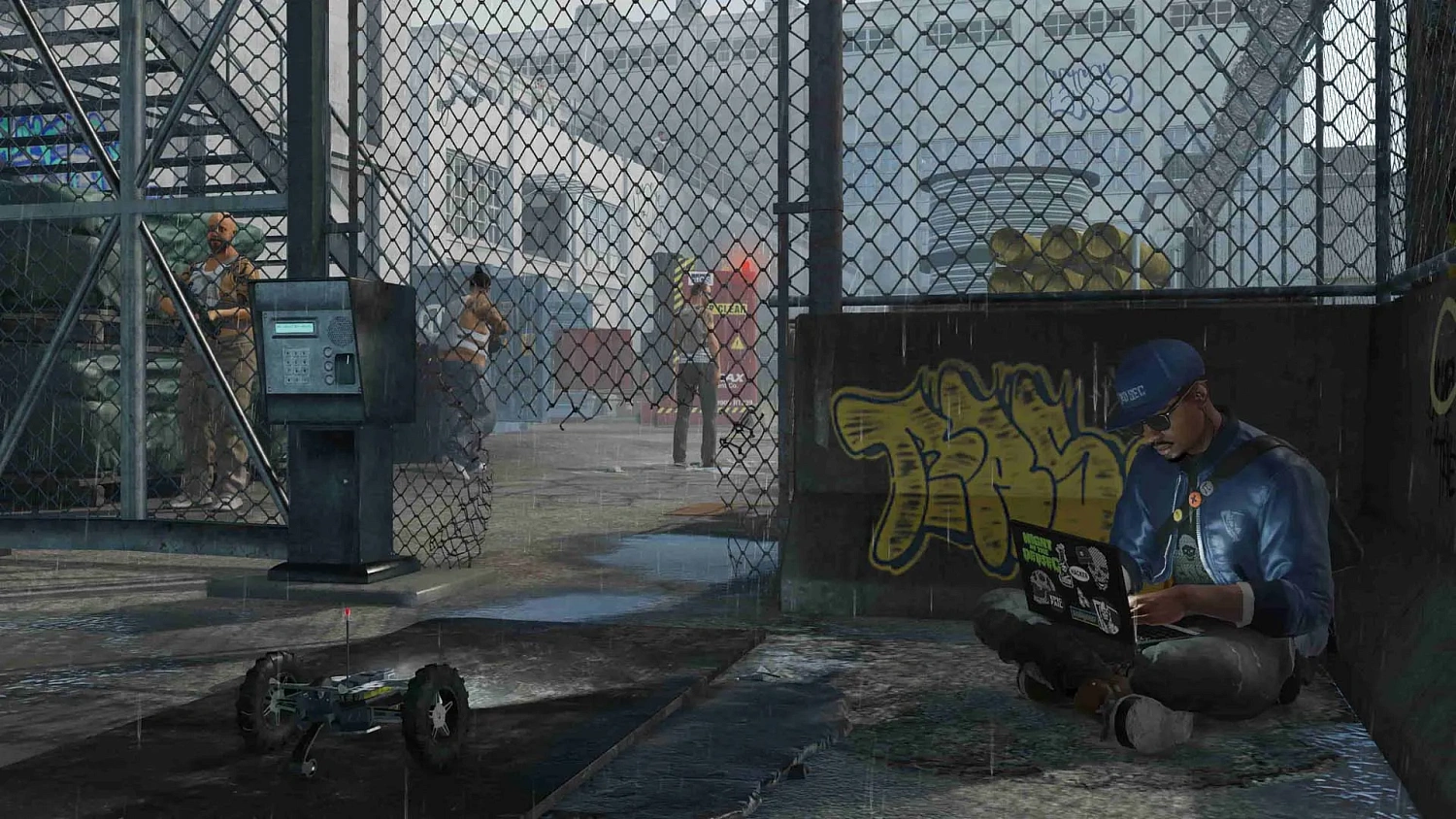 WATCH_DOGS® 2