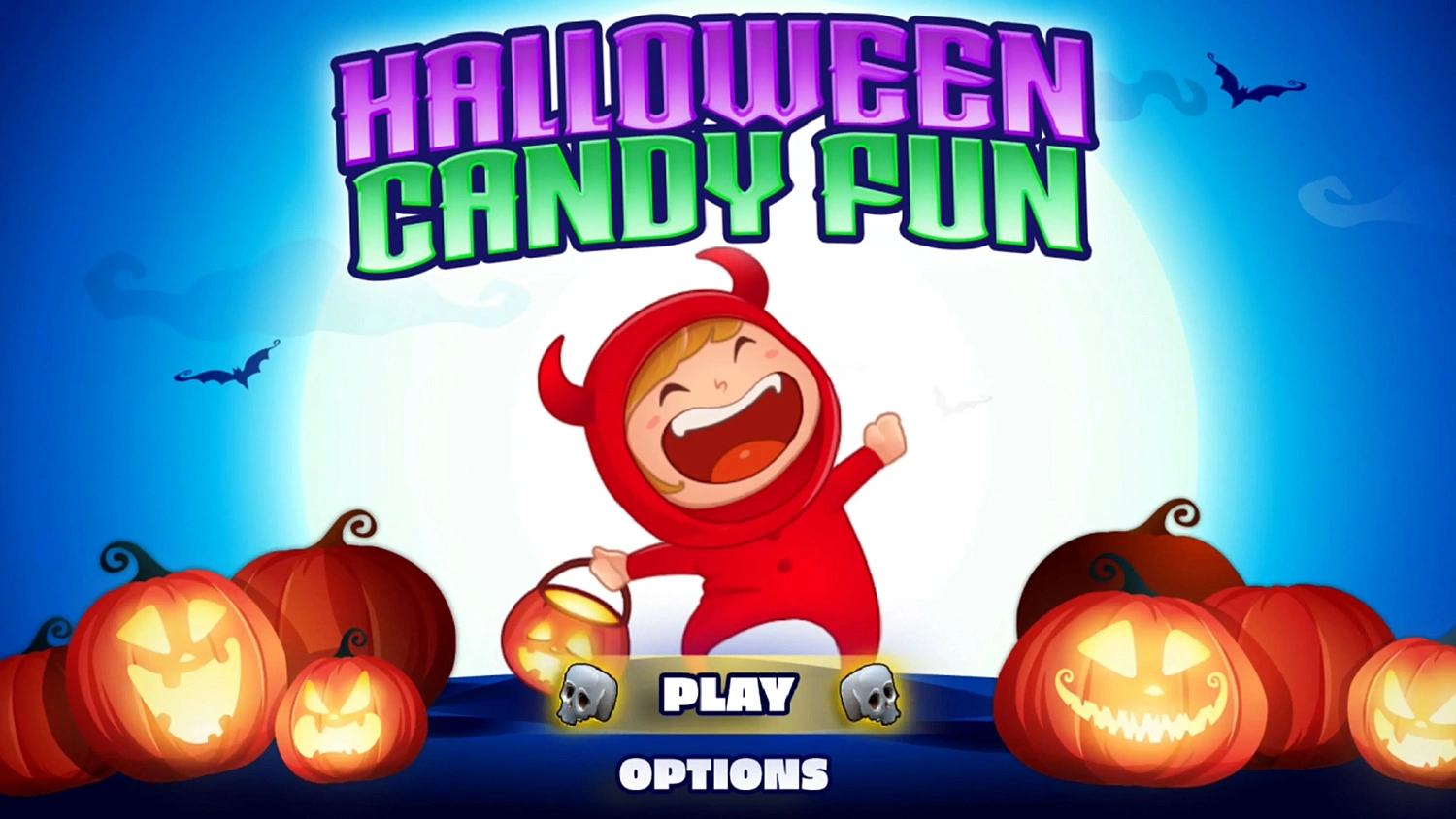 Halloween Candy Fun