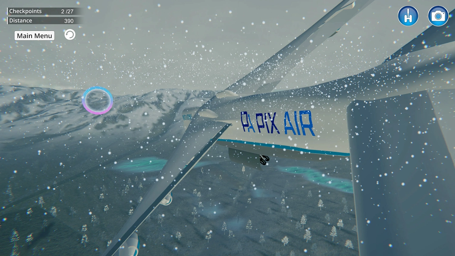 Easy Flight Simulator 2