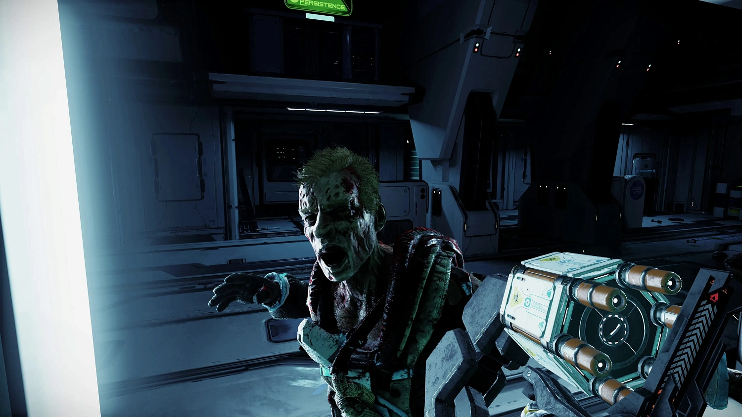 The Persistence