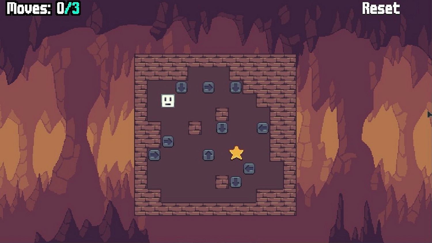 Out of Moves: Another Try