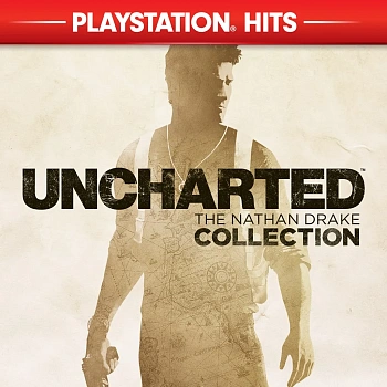 Uncharted™: The Nathan Drake Collection