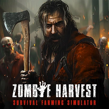 Zombie Harvest: Survival Farming Simulator