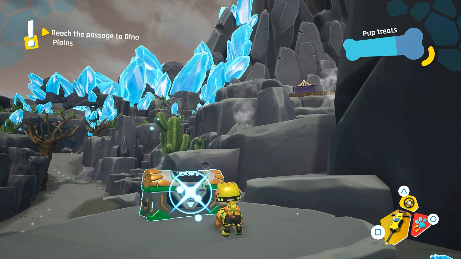 PAW Patrol™: Dino World