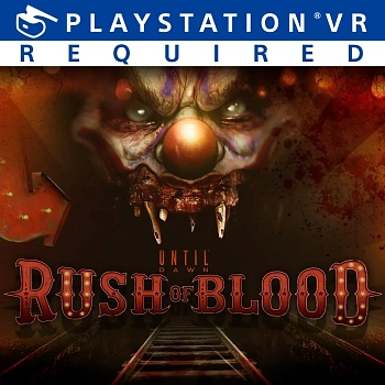 Until Dawn™: Rush of Blood