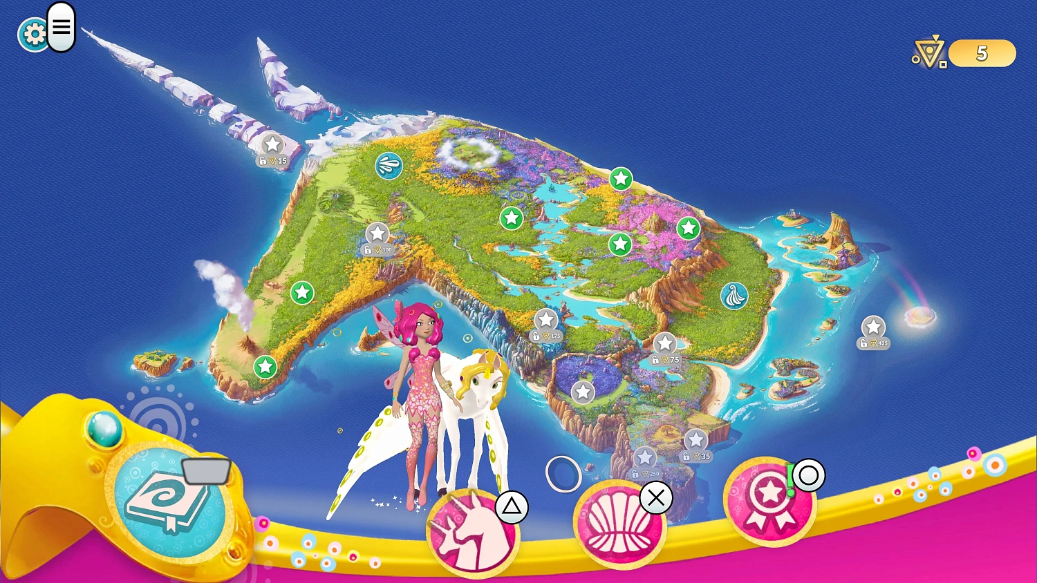 Mia and me – Magic Friends